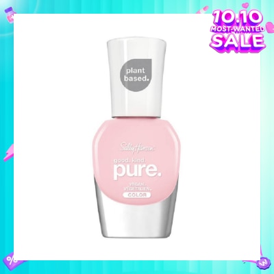 SALLY HANSEN Good. Kind. Pure. 200 Pink Cloud 10ml