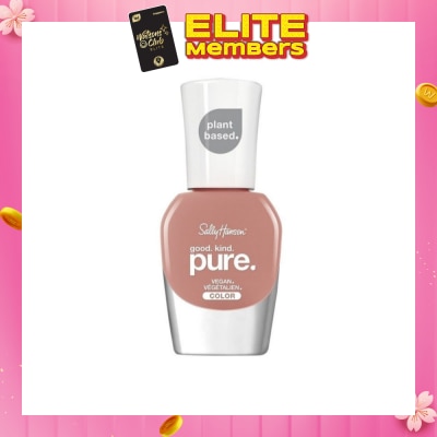 SALLY HANSEN Good. Kind. Pure. 230 Pink Cardamom 10ml