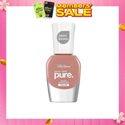 SALLY HANSEN Good. Kind. Pure. 230 Pink Cardamom 10ml