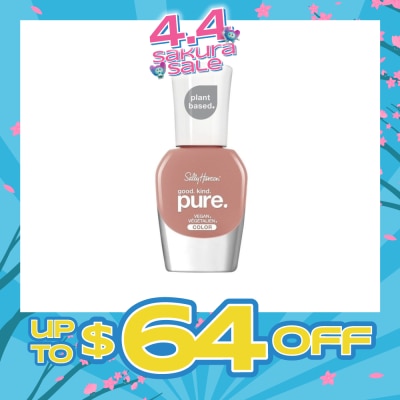 SALLY HANSEN - Good. Kind. Pure. 230 Pink Cardamom 10ml