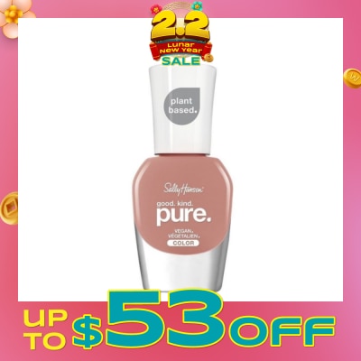 SALLY HANSEN Good. Kind. Pure. 230 Pink Cardamom 10ml