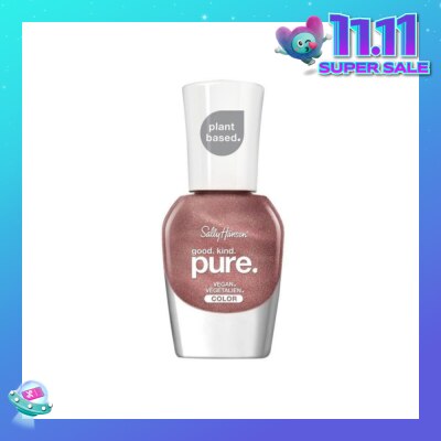 SALLY HANSEN Good. Kind. Pure. 240 Golden Quartz 10ml (Expiry: Jul`2026)