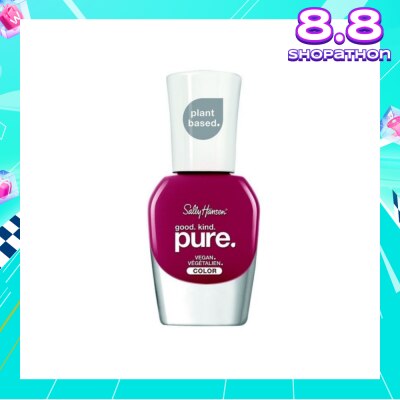 SALLY HANSEN Good. Kind. Pure. 260 Eco Rose 10ml