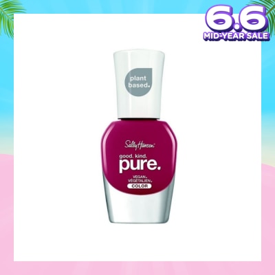 SALLY HANSEN Good. Kind. Pure. 260 Eco Rose 10ml