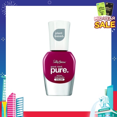 SALLY HANSEN Good. Kind. Pure. 260 Eco Rose 10ml