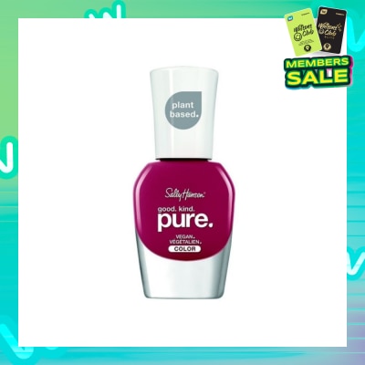 SALLY HANSEN Good. Kind. Pure. 260 Eco Rose 10ml
