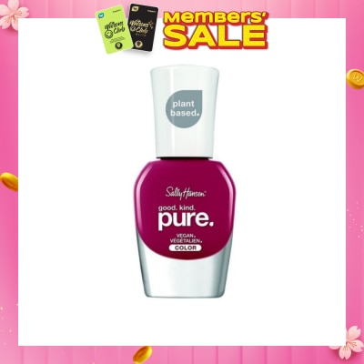 SALLY HANSEN Good. Kind. Pure. 260 Eco Rose 10ml