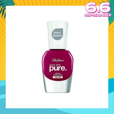 SALLY HANSEN Good. Kind. Pure. 260 Eco Rose 10ml