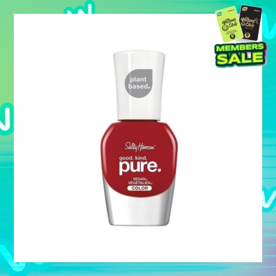 SALLY HANSEN Good. Kind. Pure. 310 Pomegranate Punch 10ml