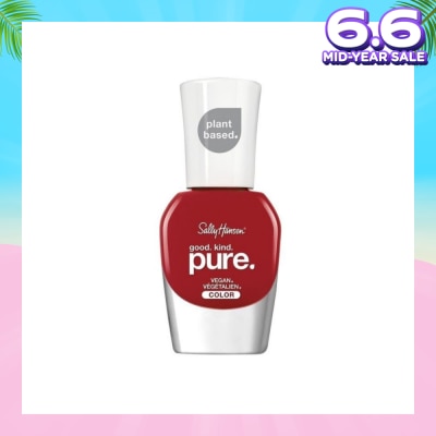 SALLY HANSEN Good. Kind. Pure. 310 Pomegranate Punch 10ml