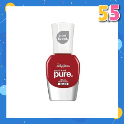 SALLY HANSEN Good. Kind. Pure. 310 Pomegranate Punch 10ml