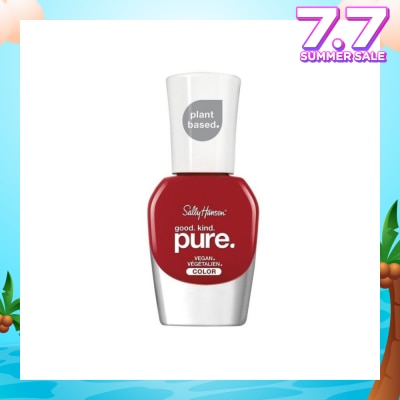 SALLY HANSEN Good. Kind. Pure. 310 Pomegranate Punch 10ml