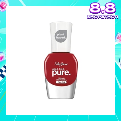 SALLY HANSEN Good. Kind. Pure. 310 Pomegranate Punch 10ml