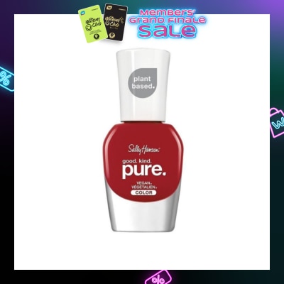 SALLY HANSEN Good. Kind. Pure. 310 Pomegranate Punch 10ml