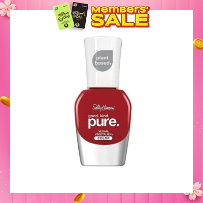 SALLY HANSEN Good. Kind. Pure. 310 Pomegranate Punch 10ml