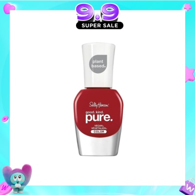 SALLY HANSEN - Good. Kind. Pure. 310 Pomegranate Punch 10ml image