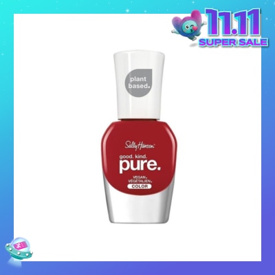 SALLY HANSEN Good. Kind. Pure. 310 Pomegranate Punch 10ml