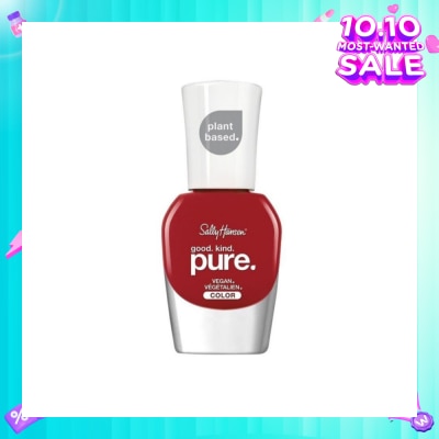 SALLY HANSEN Good. Kind. Pure. 310 Pomegranate Punch 10ml