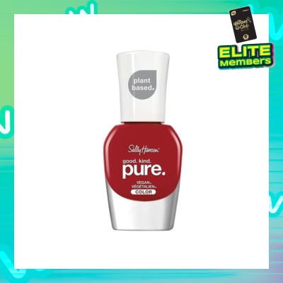 SALLY HANSEN Good. Kind. Pure. 310 Pomegranate Punch 10ml
