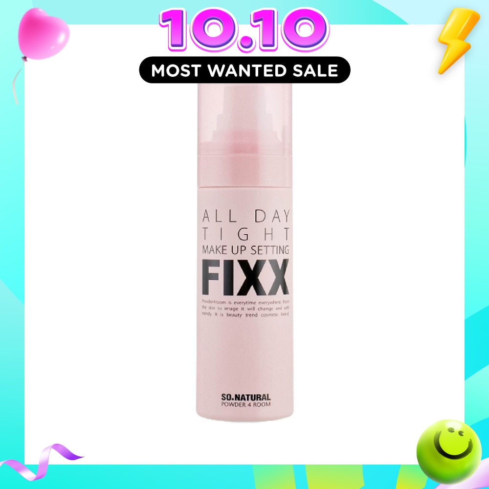 All Day Tight Make Up Setting Fixx Mist Spray 75ml image