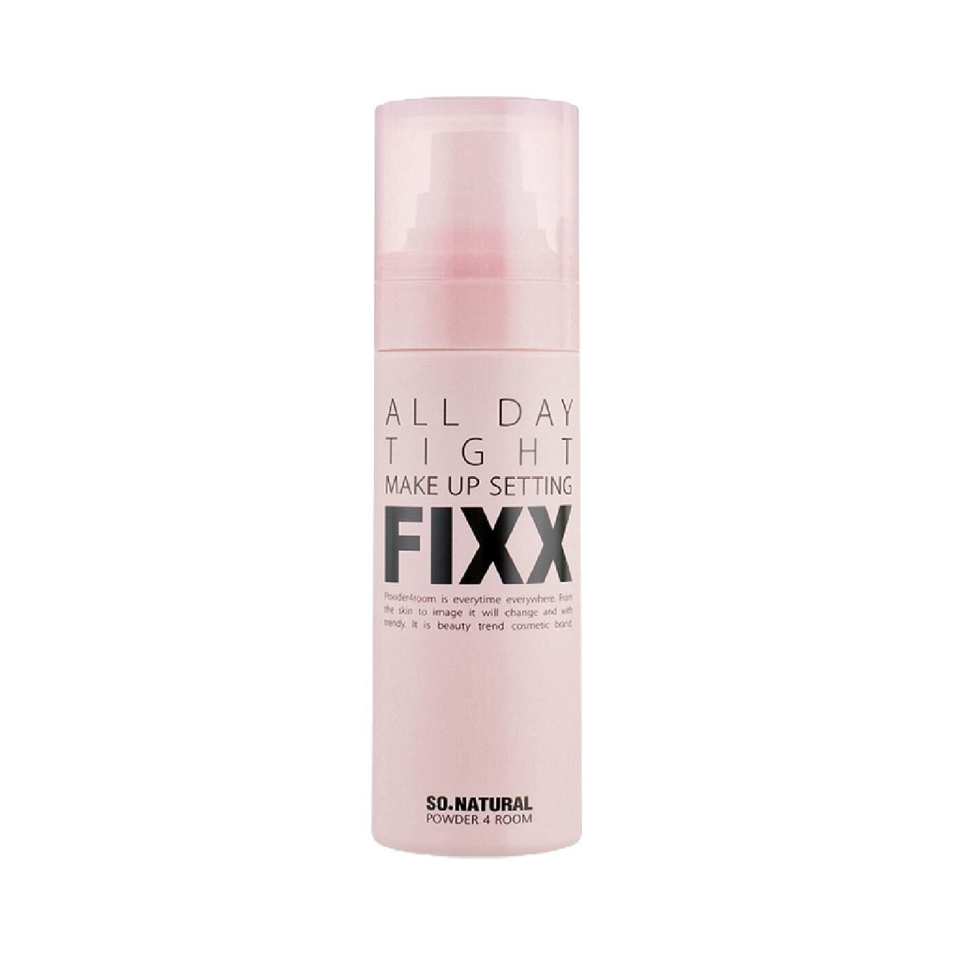 [XMAS GIFT] All Day Tight Make Up Setting Fixx Mist Spray 75ml