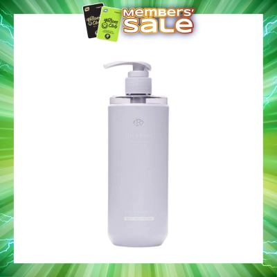 OFF & RELAX - Hot Spring Water Silky Night Repair Spa Shampoo 460ml