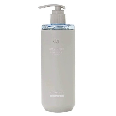 OFF & RELAX Spa Shampoo Moisture 460ml