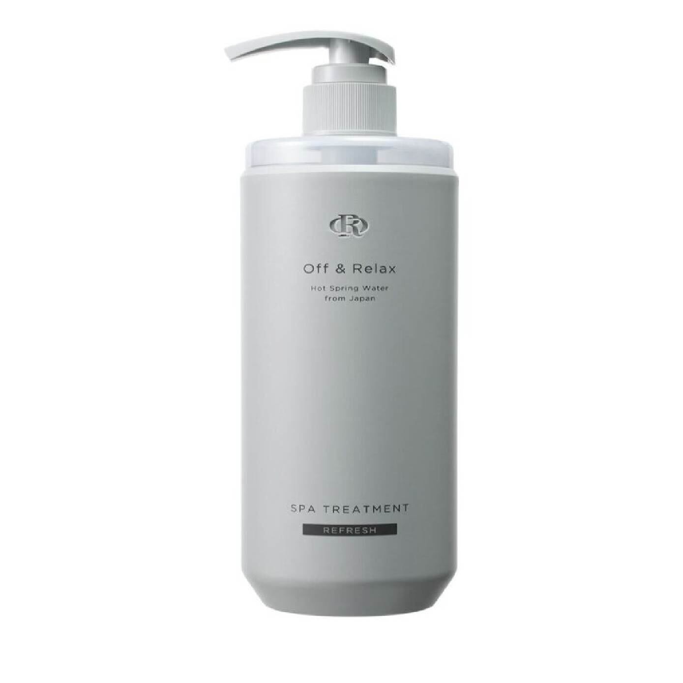 Hot Spring Water Spa Refreshing Treatment 460ml