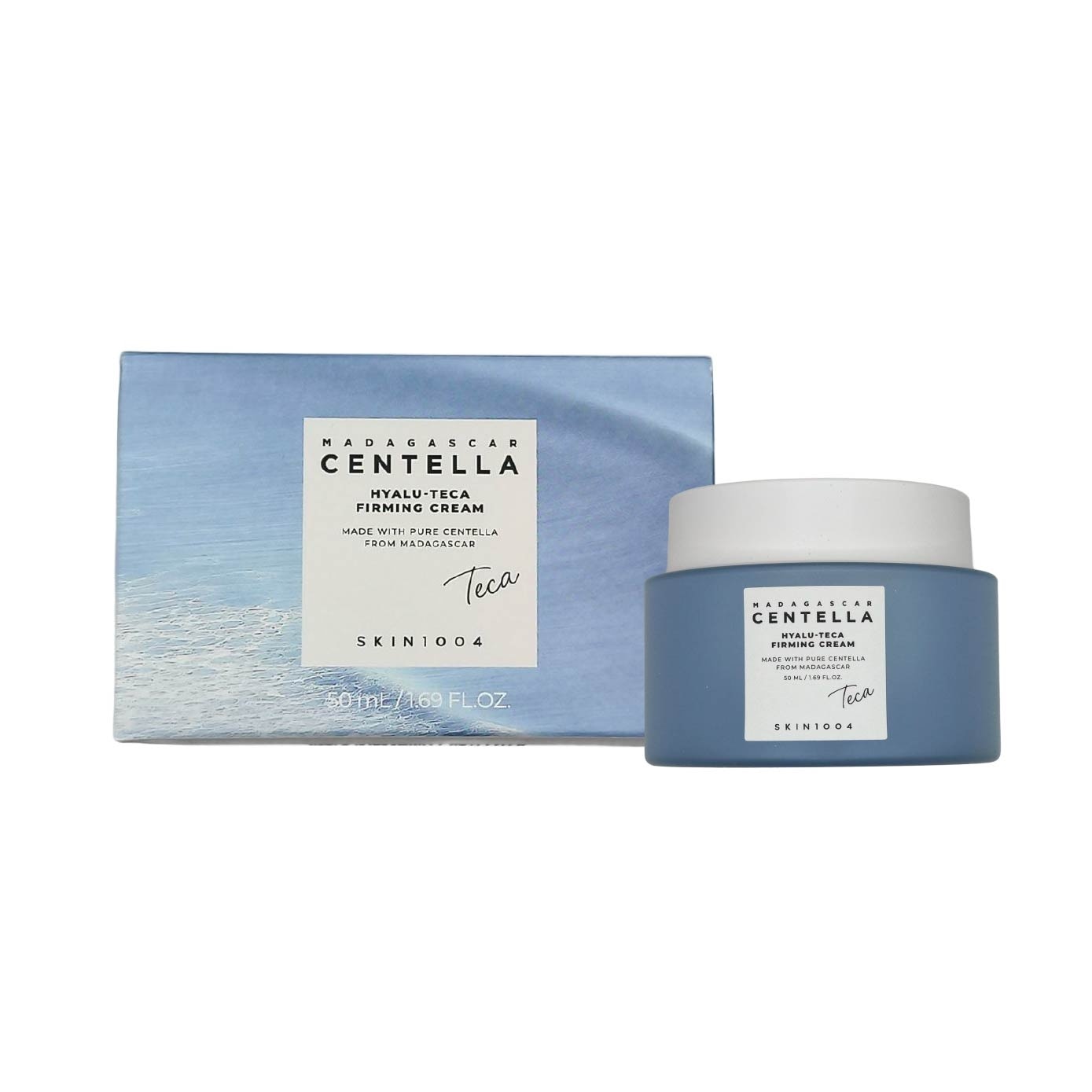Madagascar Centella Hyalu-Teca Firming Cream 50ml image