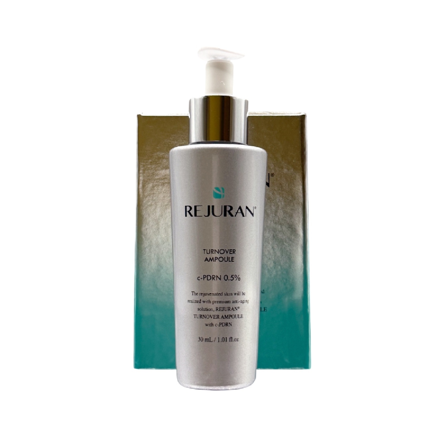 Turnover Ampoule 30ml