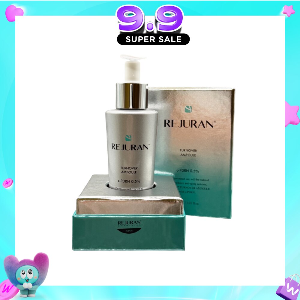 Turnover Ampoule 30ml image