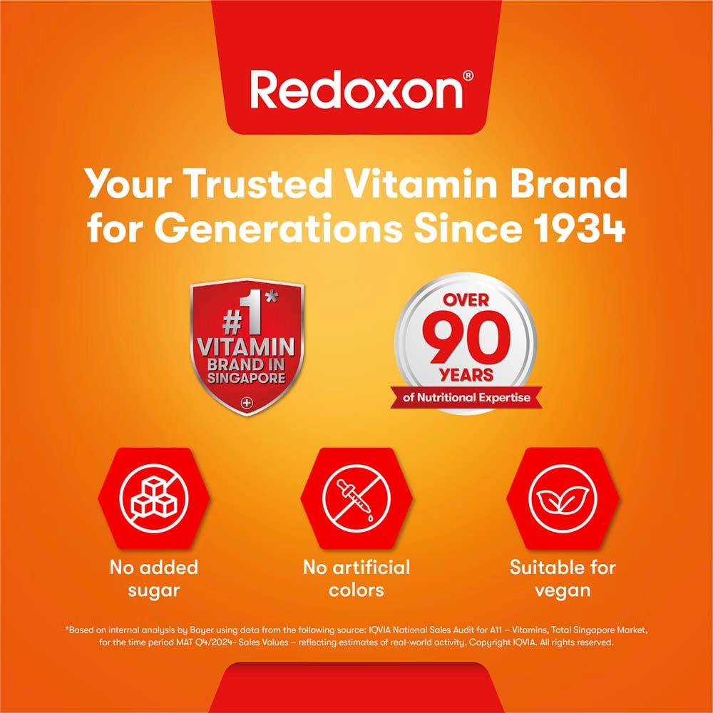 Kids Immuno Zinc & Black Elderberry Fruity Berry Flavour Sachet (To Supports Immune Health) 7s