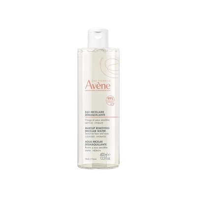 EAU THERMALE AVENE Cleanses-Hydrates Makeup Removing Micellar Water (For Sensitive Face & Eyes) 400ml