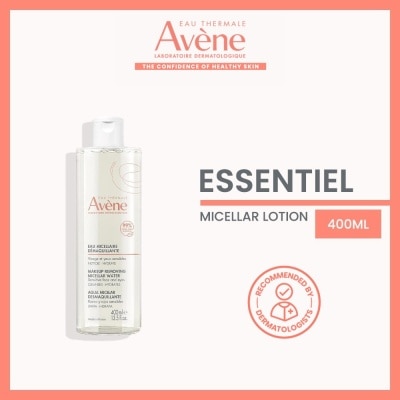 EAU THERMALE AVENE Cleanses-Hydrates Makeup Removing Micellar Water (For Sensitive Face & Eyes) 400ml