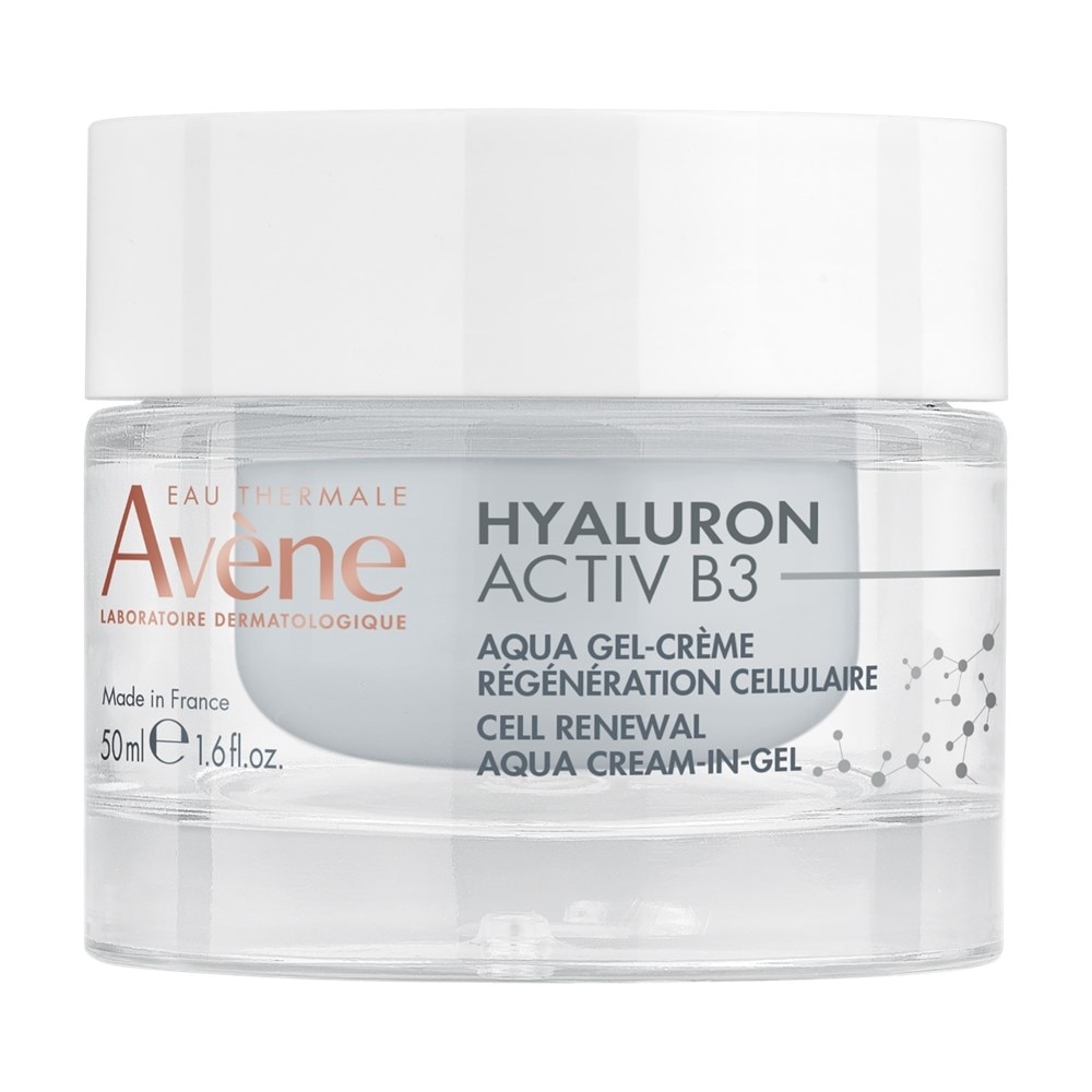 Hyaluron Activ B3 Cell Renewal Aqua Cream In Gel 50ml