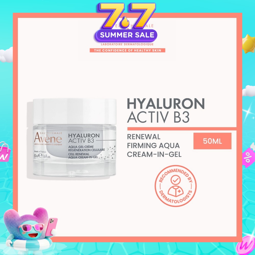 Hyaluron Activ B3 Cell Renewal Aqua Cream In Gel 50ml