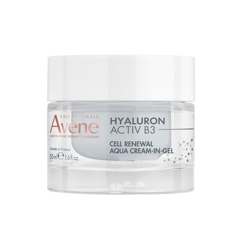 Hyaluron Activ B3 Cell Renewal Aqua Cream In Gel 50ml