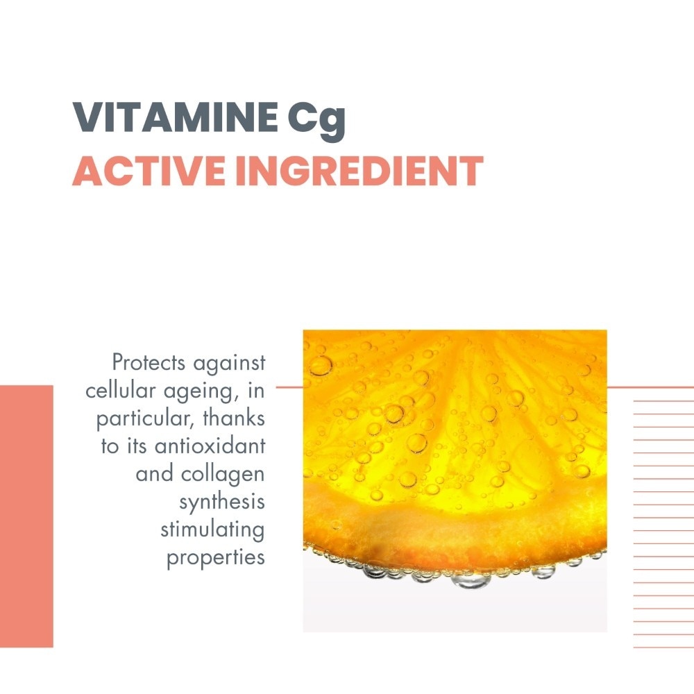 Vitamin Activ Cg Radiance Cream (To Smoothes Wrinkles & Reduces Dark Spots) 50ml