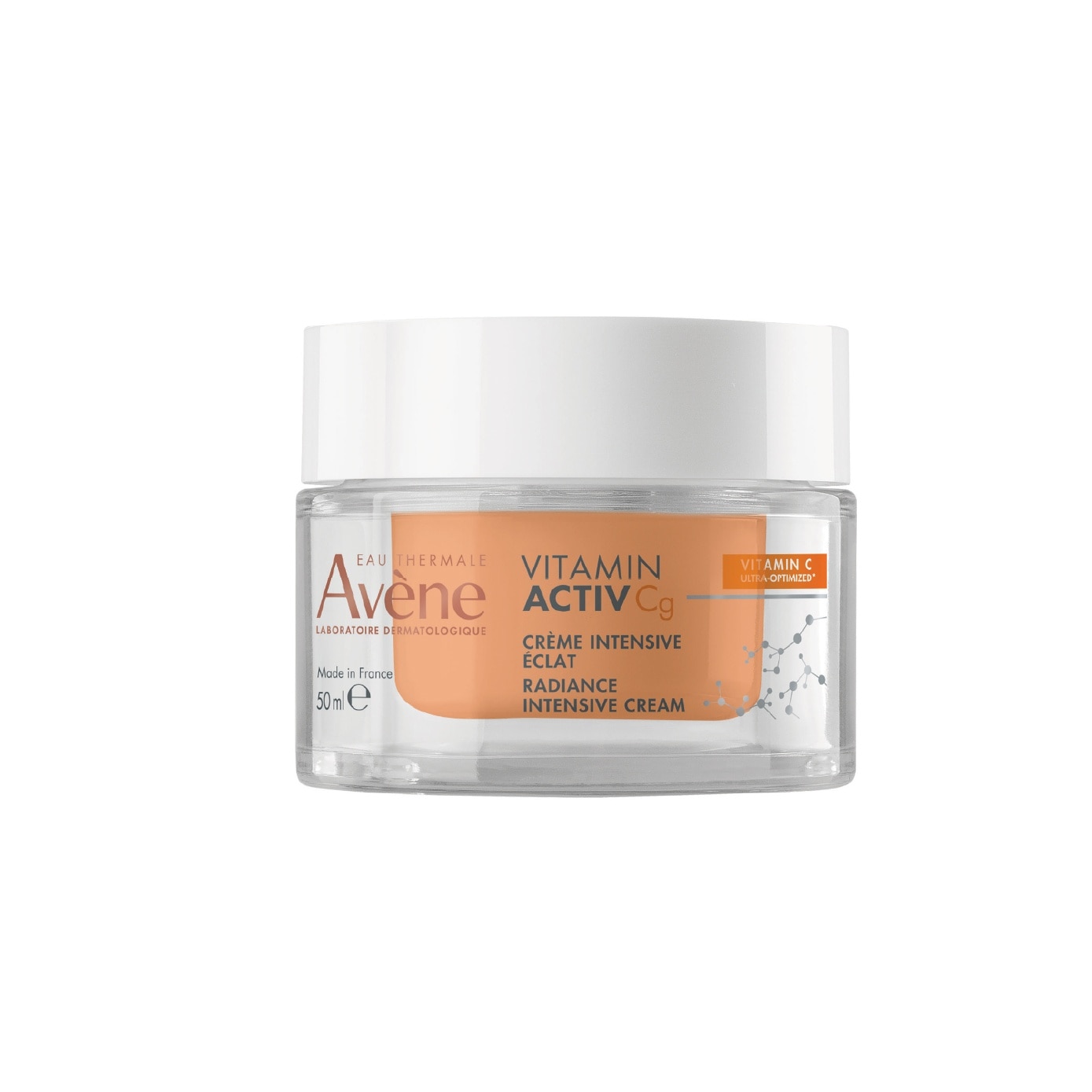 Vitamin Activ Cg Radiance Cream (To Smoothes Wrinkles & Reduces Dark Spots) 50ml image