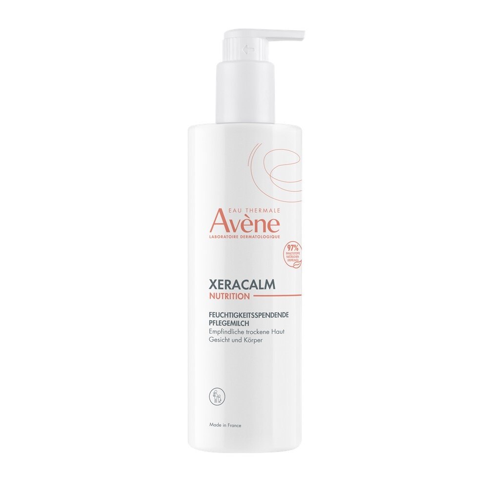 AVÈNE Xeracalm Nutrition Moisturizing Lotion (Suitable For Dry