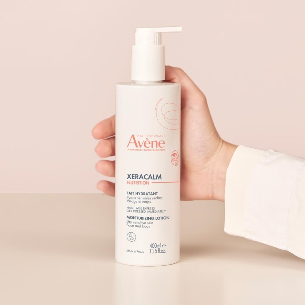 AVÈNE Xeracalm Nutrition Moisturizing Lotion (Suitable For Dry