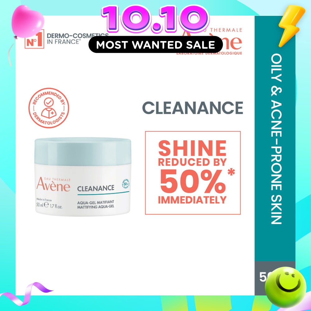 Cleanance Mattifying Aqua Gel 50ml image
