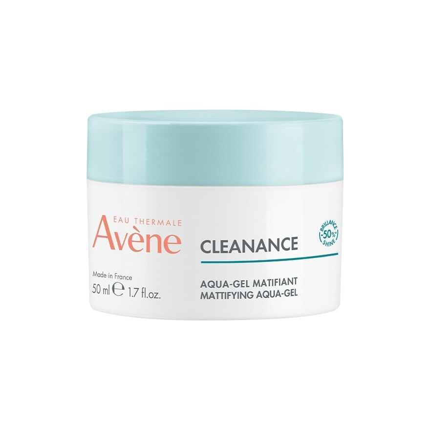 Cleanance Mattifying Aqua-Gel (To Helps Tightening Pores, Hydrating & Mattifying) 50ml