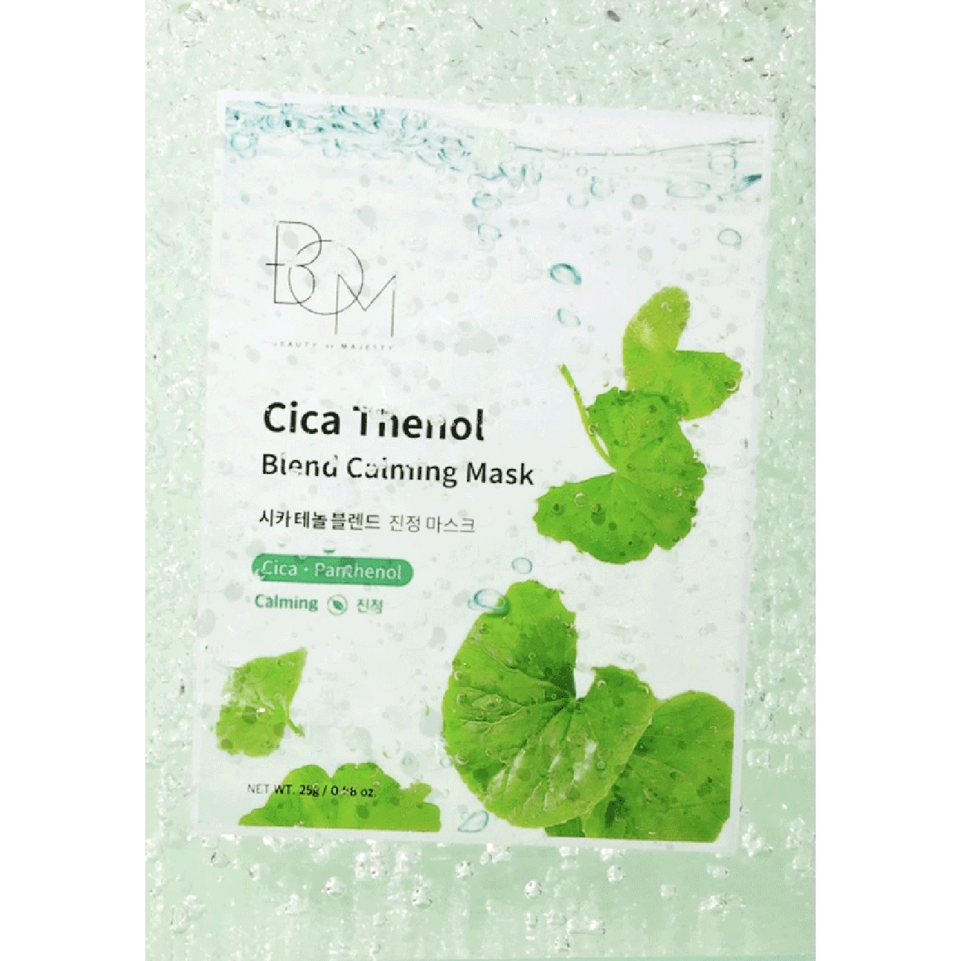 Cica Thenol Blend Calming Mask 25g x 10s image