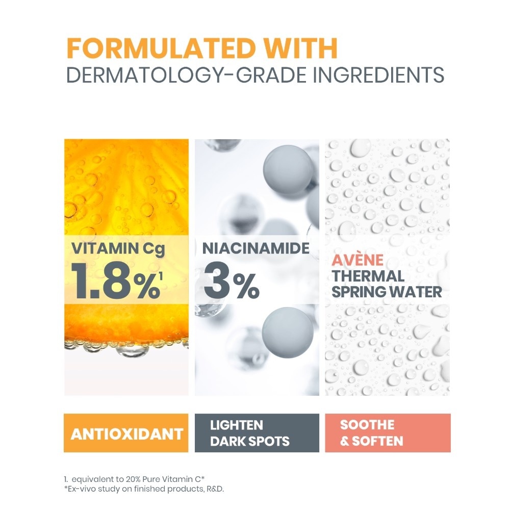 Vitamin Activ Cg Radiance Intensive Cream Refill (To Correct Wrinkles & Brightens The Complexion) 50ml