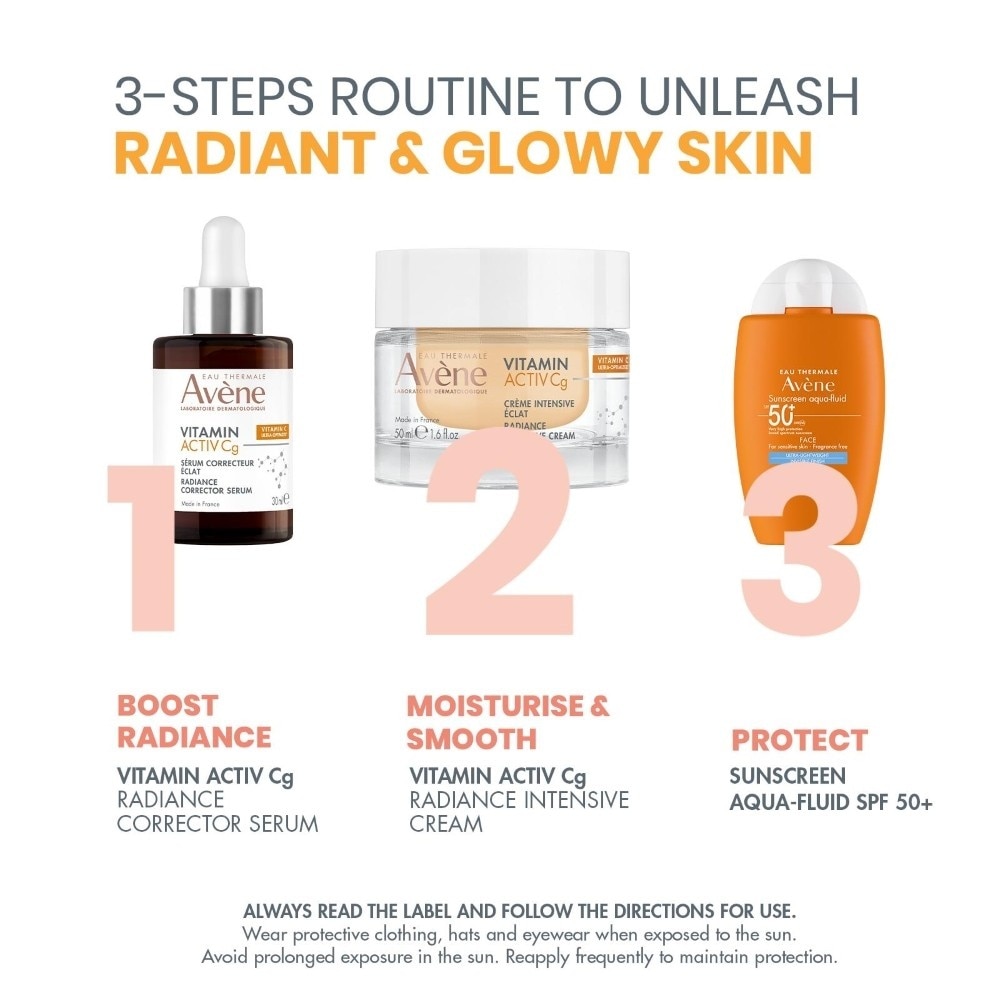 Vitamin Activ Cg Radiance Intensive Cream Refill (To Correct Wrinkles & Brightens The Complexion) 50ml