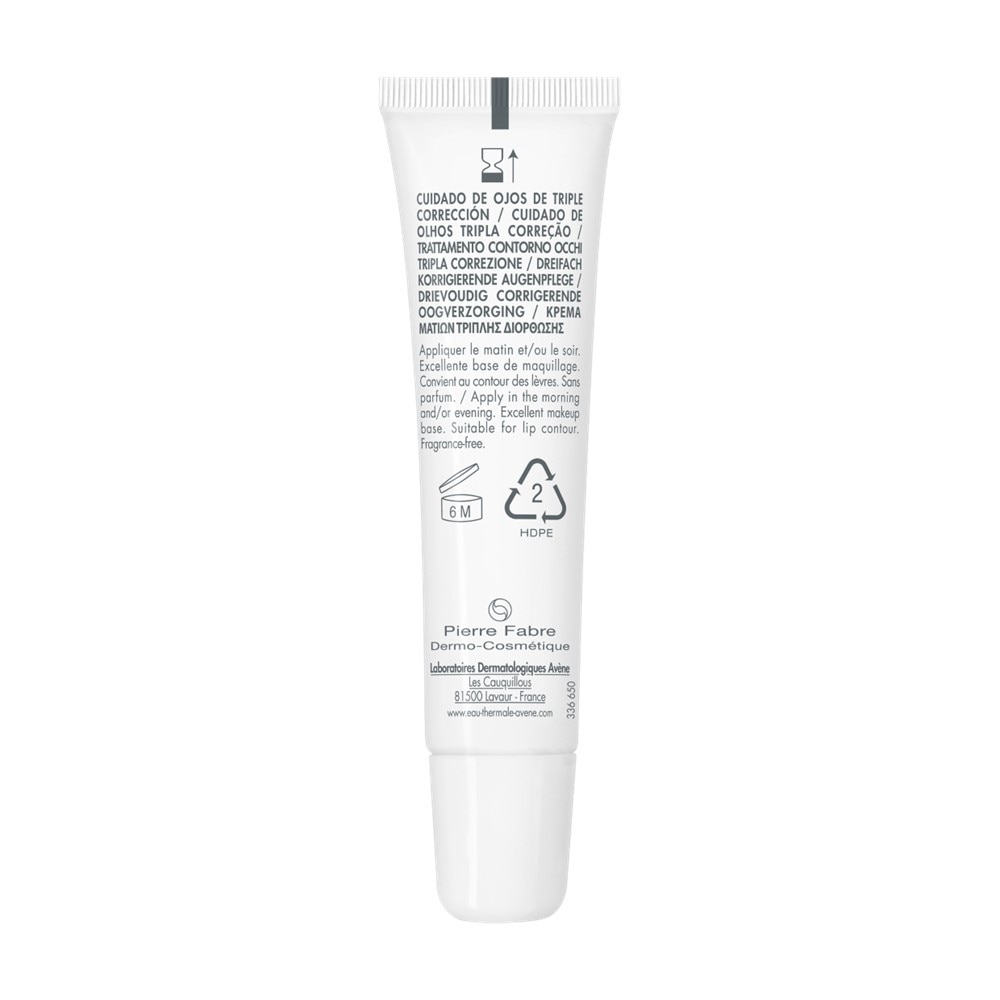 Hyaluron Activ B3 Triple Correction Eye Cream 15ml