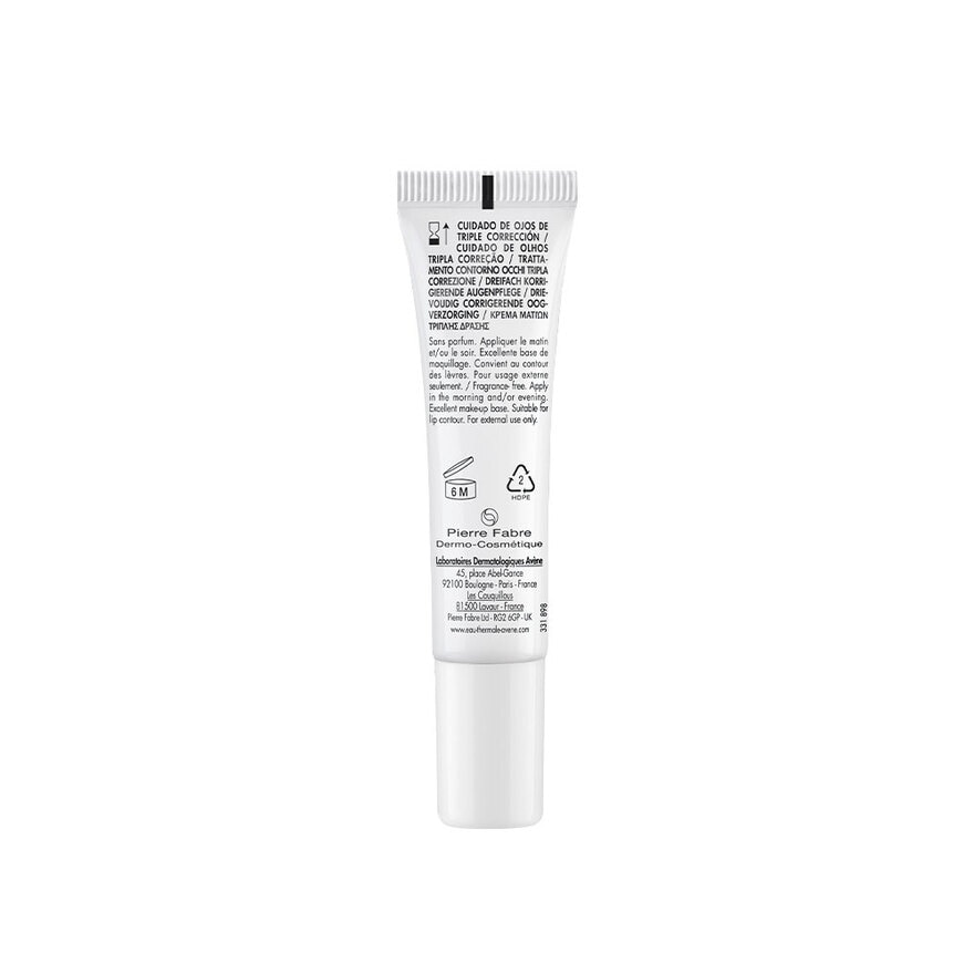 Hyaluron Activ B3 Triple Correction Eye Cream 15ml