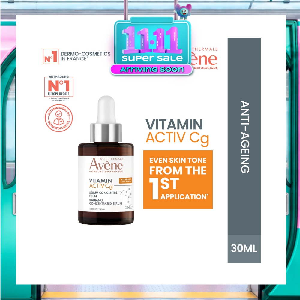 Vitamin Activ Cg Radiance Corrector Serum 30ml image