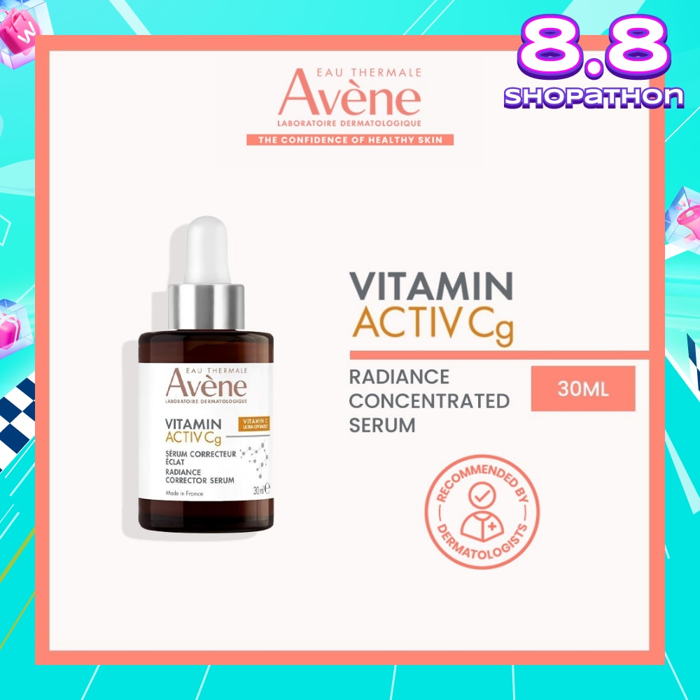 Vitamin Activ Cg Radiance Corrector Serum 30ml
